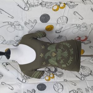 Fifth Sun "In Love We Trust" T-shirt